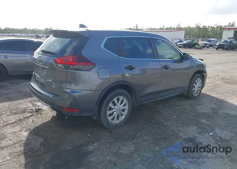 2019 Nissan Rogue S from USA, damaged, VIN 5N1AT2MT2KC798994
